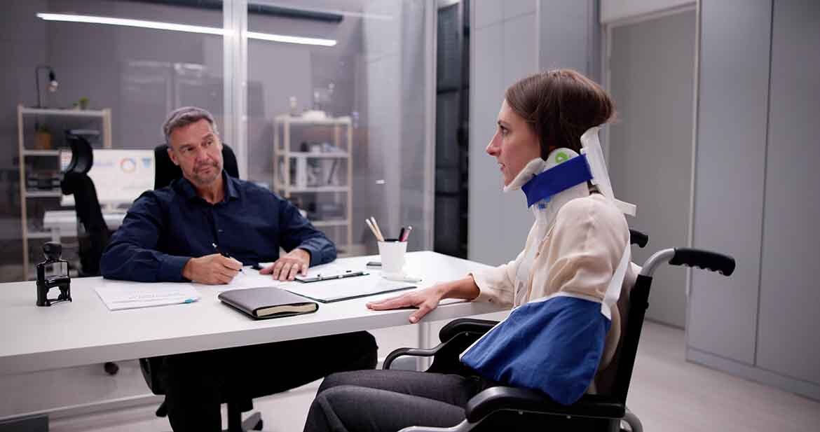 Disability insurance benefits