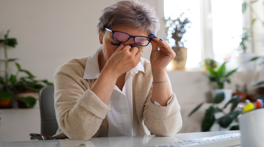 What Eye Problems Qualify For Disability?