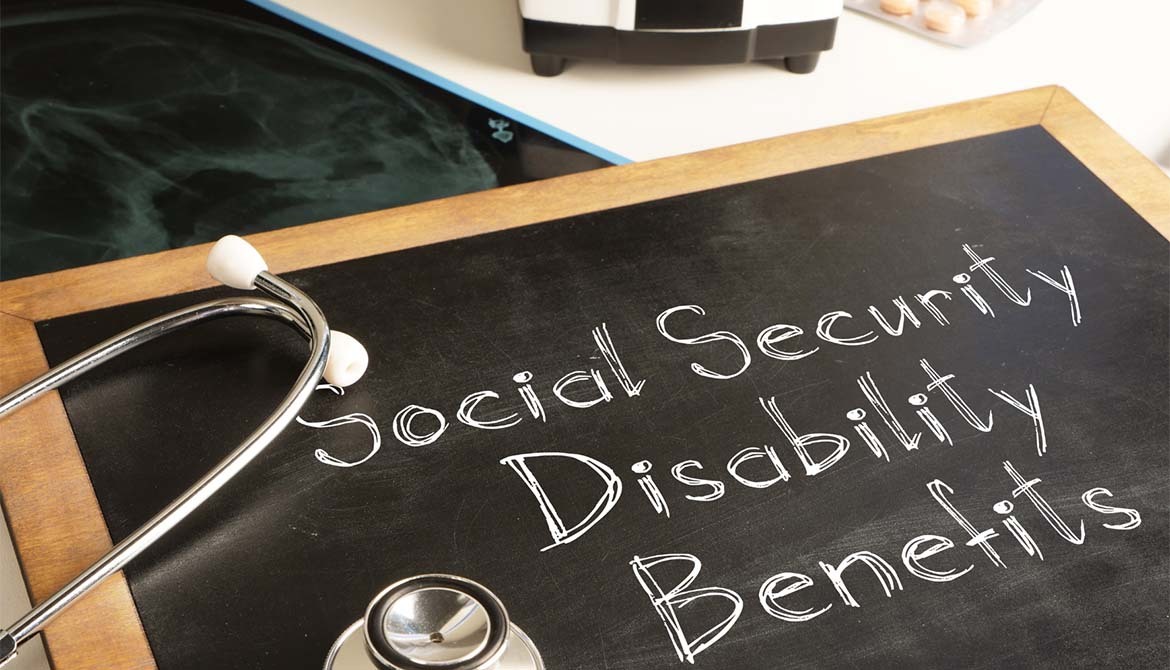 Social Security Disability Benefits 2025