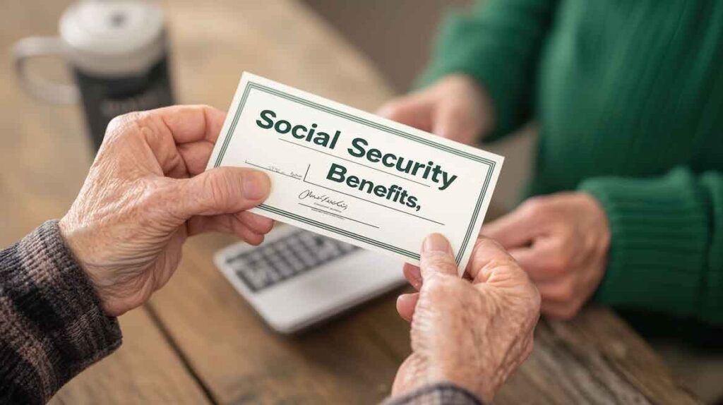 Social security disability claim