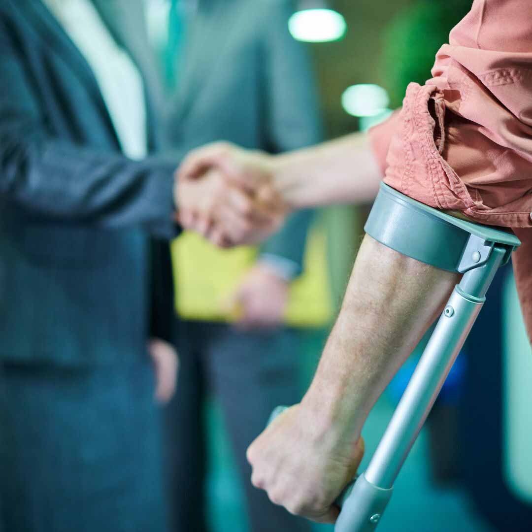 SSDI & SSI Attorneys in Redding