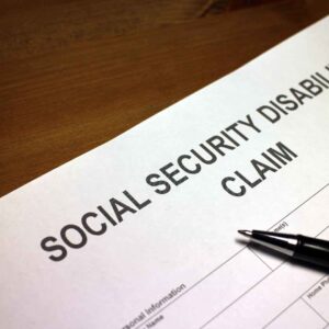 Social security disability requirements