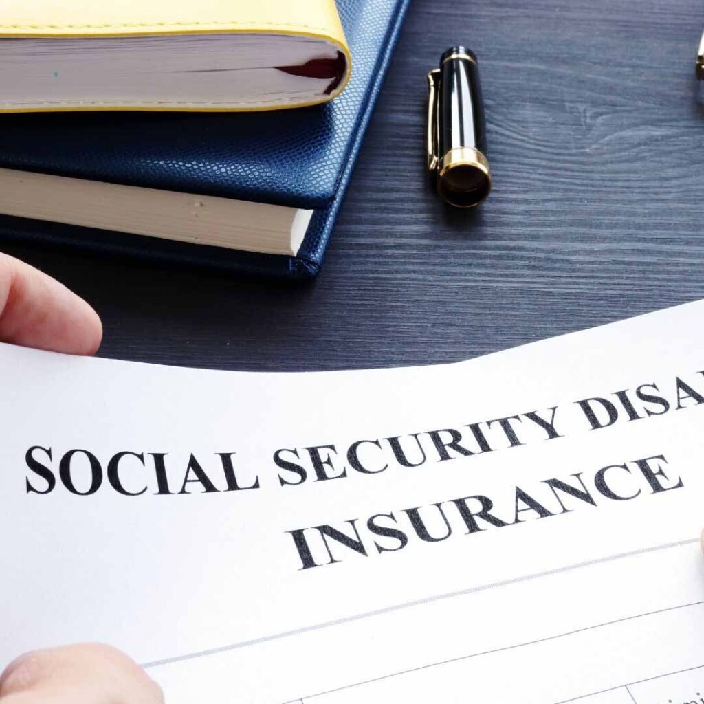 SSI vs SSDI benefits